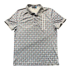 J.Lindberg Mens Polo XXL shirt Golf